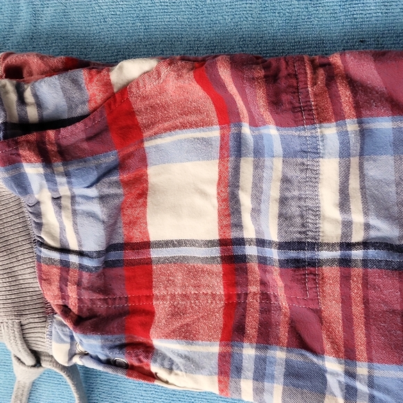 Flannel Cotton Blend Pajamas - Picture 2 of 6